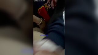 Cận cảnh cái lồn siêu non của em Cosplay Loli này