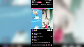 Pk  tiktok em ngọt nc