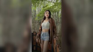 Clip mới nhất Của Hot tiktoker Tạ Thanh Nhi, Lút Cán Djt Nhau khẩu dâm vs bạn trai