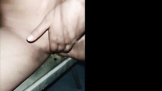 Em Teen HS ko lông Móc lồn bắn nước Trong Bếp bị djt Bạo dâm Nát bím