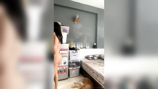 Chubby Dâm Show Hàng Thủ Dâm OnlyFan Leak Phần 4