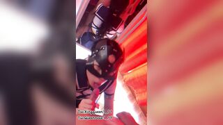 Siêu phẩm, Em sinh Viên Cospaly Bú Cu djt Nhau Live Chịch vs ông chú có vợ