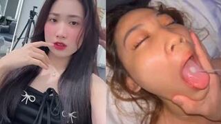 Sex Mi Babi (_mikbabi_) Bị Bắt Uống Tinh Trùng Người Yêu