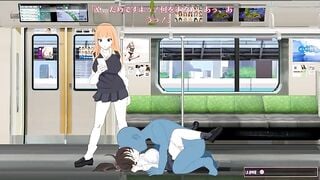Video chơi game hentai Nhật Bản 2