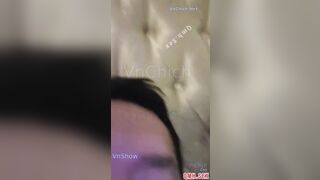 Bản Full Hot Girl Vũ Lê Hoàng Ánh hơn 120k FL lộ clip bú bóng địt nhau bét tè lè nhè