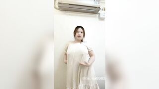 Gái chubby nhảy tiktok