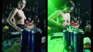 Cuối tuần đi karaoke khỏa thân ăn nhậu cùng anh em