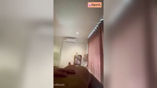 Địt chị gái vú to lồn múp sướng hết cả con cặc siêu dâm