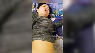 COn em dâu hàng xệ quá bị chồng chê nên cho a chồng xơi thoải mái
