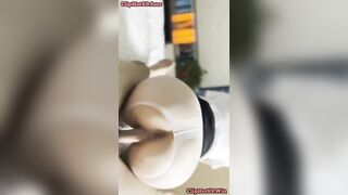 Hấp Dâm cô Thư Kí mặc Quần Tất Luờm Bói làm nứng Cặc đè ra xé váy djt nhau