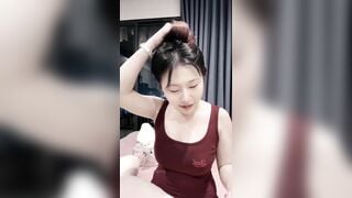 Ngo Thi Bich Thao thaobabyz tiktoker Thảo Baby nude sexy leaks 6