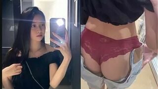 Clip Khánh Thi gợi cảm đầy năng lượng tại siêu thị