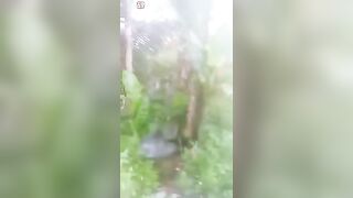 Khốn nạn, Hấp dâm e Ninja Lead Trong Rừng Xuất Tinh Đầy mồm Đjt Bị phát hiện