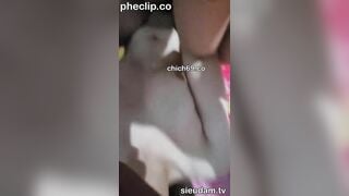 Vợ Sục Vật, Ngoại Tình Djt Nhau bóp Cổ rên Rỉ không nghe điện thoại chồng gọi