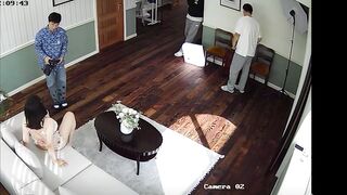 Hack CAM một buổi chụp hình cho người mẫu