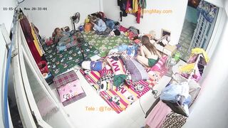 Ql phòng ngủ tập thể các c em 2