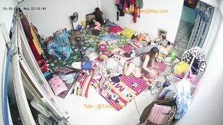 Ql phòng ngủ tập thể các c em 5