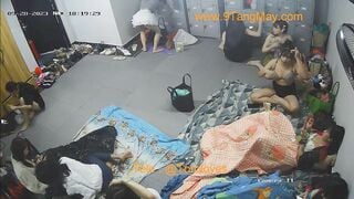 Ql phòng ngủ tập thể các c em 10
