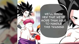 Phim hoạt hình hentai dragon ball 4