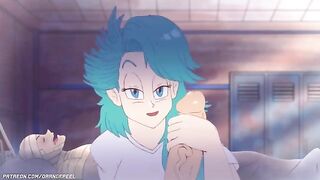 Phim hoạt hình hentai dragon ball 14