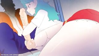 Phim hoạt hình hentai dragon ball 14