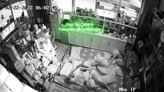 Hack Camera Nứng Cặc Tụt Quần Vợ Địt Luôn Ở Tiệm Bán Thuốc