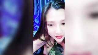 Vietnamese girl Lam bigo nude leaked 2
