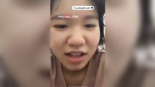 Em học sinh 2k9 vú to lồn non khoe hàng thủ dâm kích thích dâm đãng