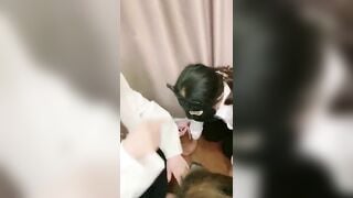 cô chủ đi ăn không hài lòng cách phục vụ và cái kết