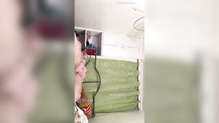 Tiktok 900k Fl Lộ clip chát Sex Skill Xe đầu Ti nứng lồn Móc Bắn nước như suối