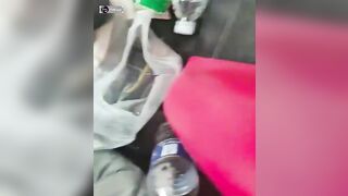 em gái nứng lồn thủ dâm với cần số oto cực điêu luyện