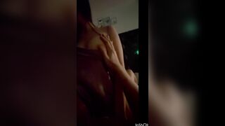 Cái kết ngồi lên bụng a rể