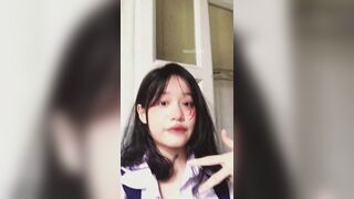 Sex Thuỷ Tiên 2k7 Xem Em Ấy Thủ Dâm Muốn Xuất Tinh Vào Lồn Ẻm Liền