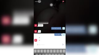 Em gái dâm đãng mini chat