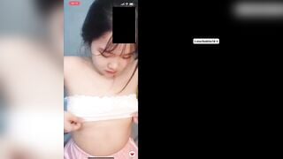 Em Thanh An chat sex với người yêu P2
