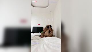 Bố chồng rủ con dâu Live Chịch Sex Bú cu xuất tinh Vào lồn bị trai phát hiện