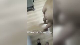 Em sinh viên đeo kính cận mặt dâm đãng hàng ngon siêu dâm