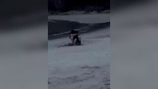Ngày mưa gió được em hot girl sưởi ấm bằng cái lò cực phẩm