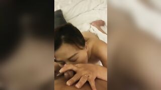 Mẹ và con trai khi bố đi nhậu Ngày nào cũng vậy chịu rồi