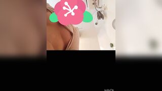 Ck bị gút nên gọi video sục với trai