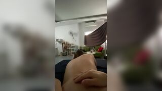 Bạn thân nói bú cho nhau thôi chứ không chịch