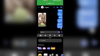 Lừa được em thanh ngân lồn non ở cà mau khoe lồn 2