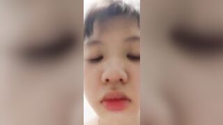 Lừa được em thanh ngân lồn non ở cà mau khoe lồn 2