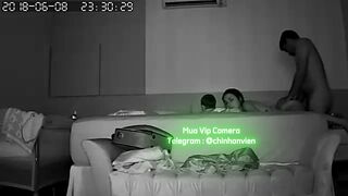 Hack Camera Vừa Địt Vợ Vừa Trông Con