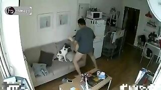 Làm tình bên bờ suối vừa chịch em còn vừa tường thuật trực tiếp cho sống động