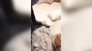 Đánh ghen nữa Đêm, Vợ địt Nhau vs Ông già Bị bắt Quả tang Vú Lồn To múp