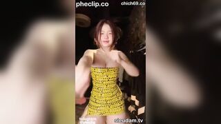 Tổng hợp các Tiktoker Idol Lộ Clip ( Lanxinhyeu Trần Hà Linh, Như Chu, Linh tây)