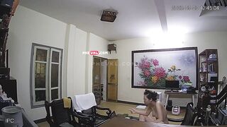 Idol Tiktoker Htuoi05 lộ clip Khoả thân Thủ dâm ở Nhà bắn nước