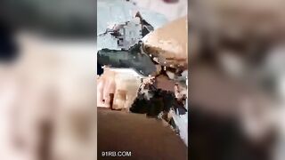 Hữu duyên gặp được em người yêu sinh viên cực dâm gạ some với bạn em đồng ý luôn