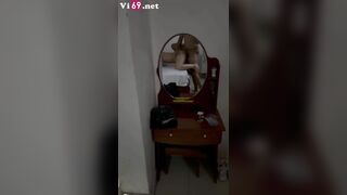 Clip hot, A Thanh Trúc ka6 Làm SGBB chuppy Dâm Đãng vừa địt Vừa tự Bóp Vú Khẩu dâm